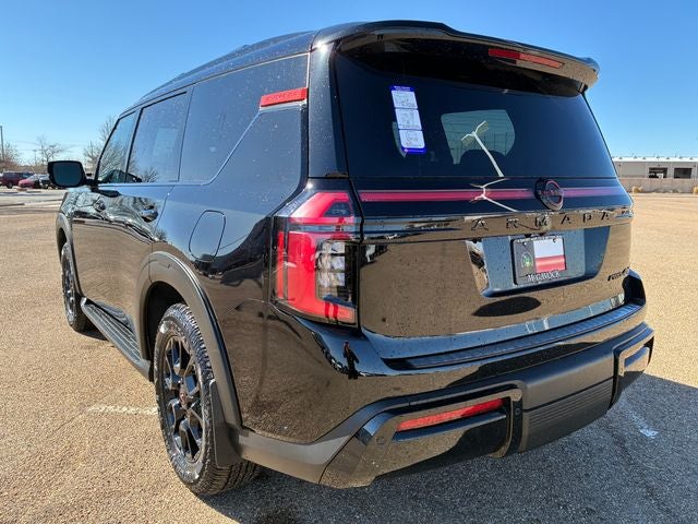 2026 Nissan Armada PRO-4X