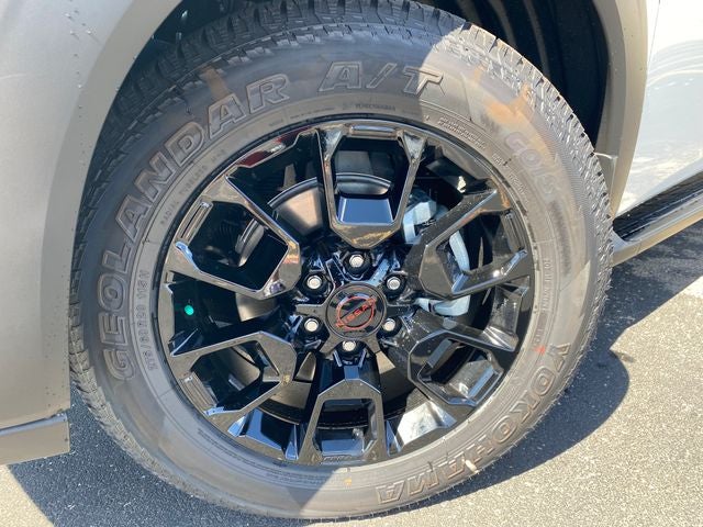 2026 Nissan Armada PRO-4X