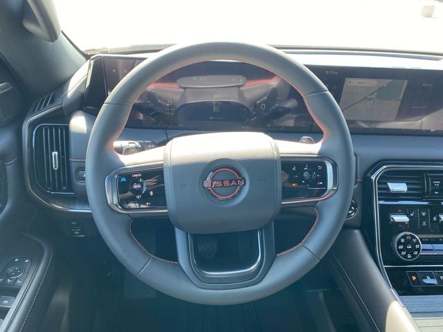 2026 Nissan Armada PRO-4X