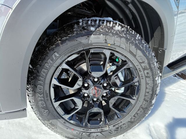 2026 Nissan Armada PRO-4X