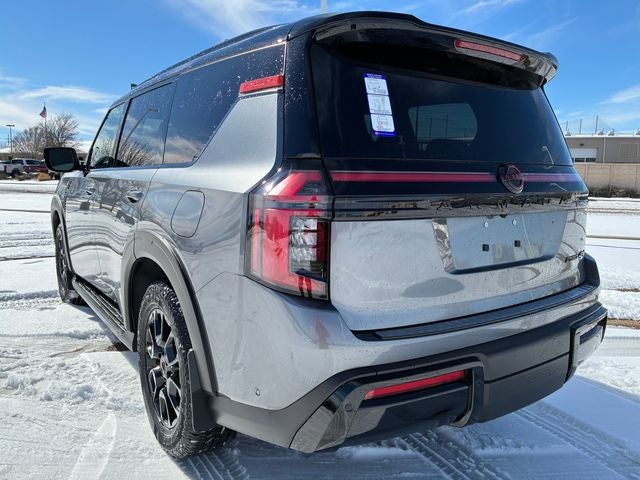 2026 Nissan Armada PRO-4X