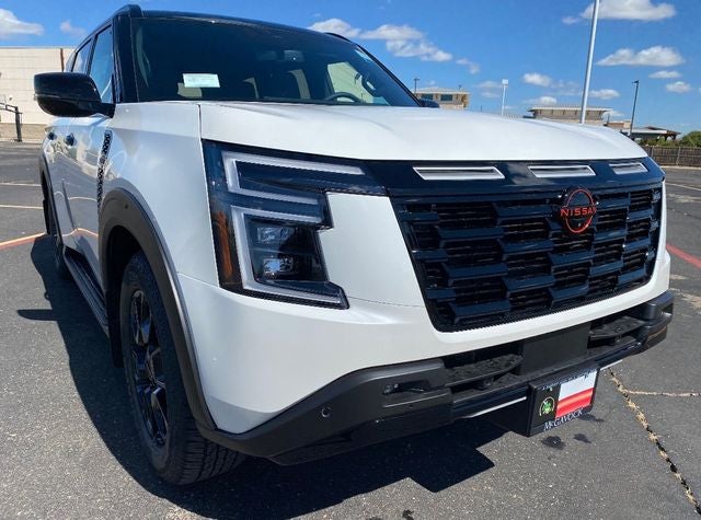 2026 Nissan Armada PRO-4X