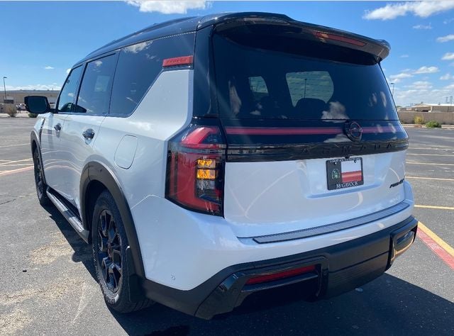 2026 Nissan Armada PRO-4X