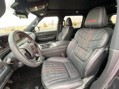 2025 Nissan Armada PRO-4X