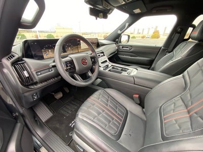 2025 Nissan Armada PRO-4X