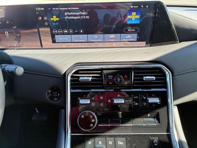 2026 Nissan Armada Platinum