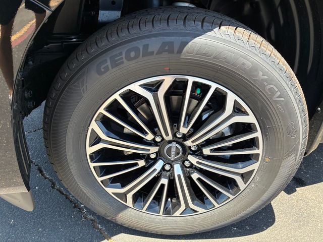 2026 Nissan Armada Platinum