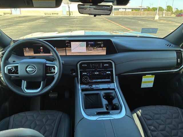 2026 Nissan Armada Platinum