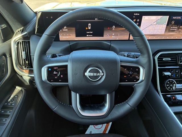 2026 Nissan Armada Platinum