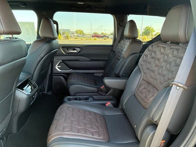 2026 Nissan Armada Platinum