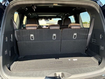 2026 Nissan Armada Platinum