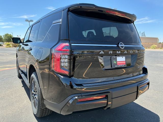 2026 Nissan Armada Platinum