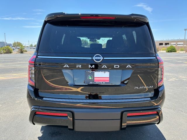 2026 Nissan Armada Platinum