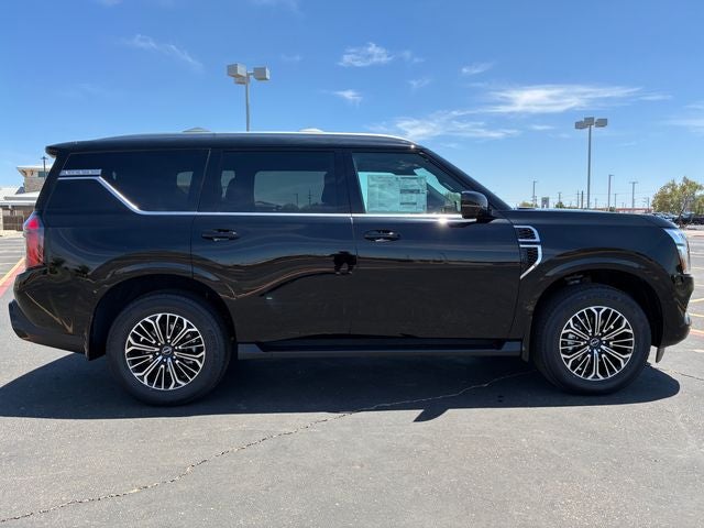 2026 Nissan Armada Platinum