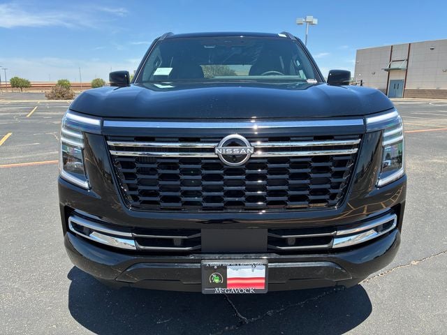 2026 Nissan Armada Platinum
