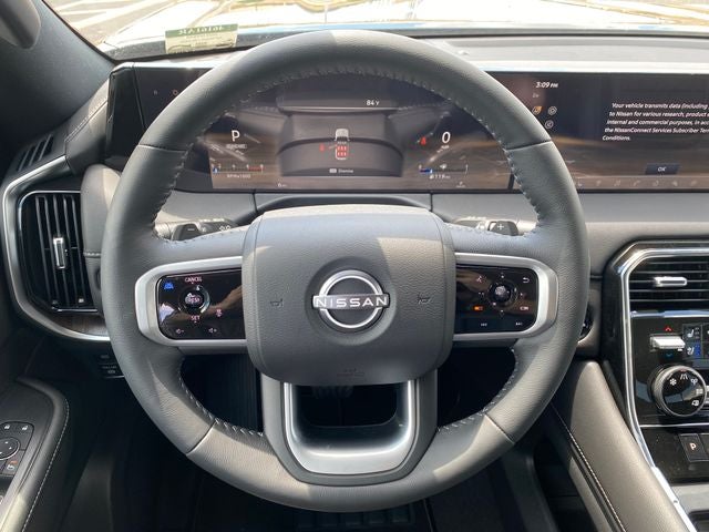 2025 Nissan Armada Platinum