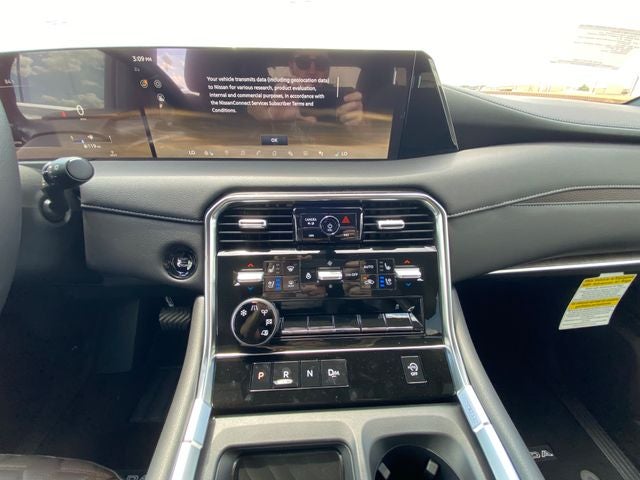 2025 Nissan Armada Platinum