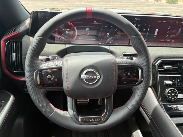 2026 Nissan Armada NISMO