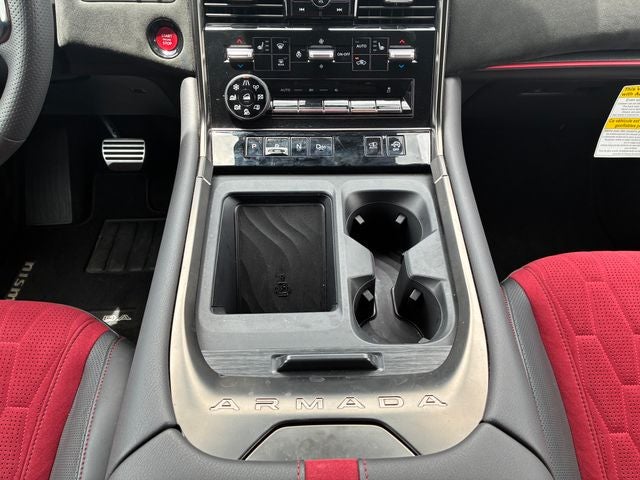 2026 Nissan Armada NISMO