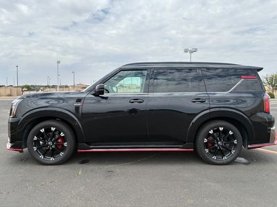 2026 Nissan Armada NISMO