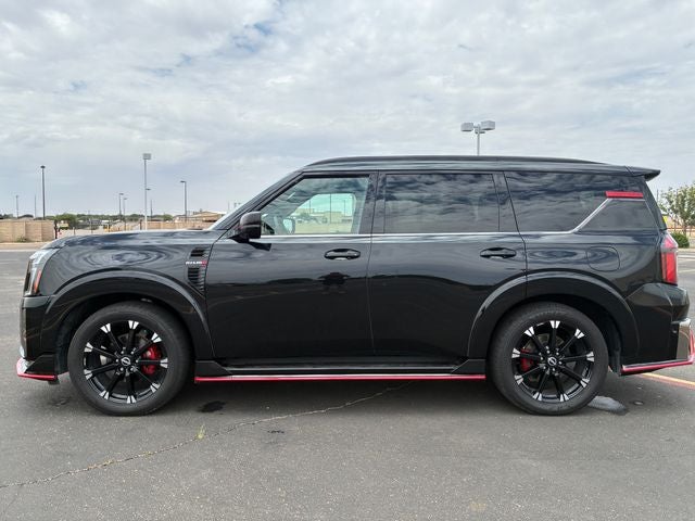 2026 Nissan Armada NISMO