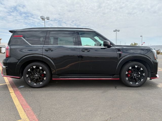 2026 Nissan Armada NISMO