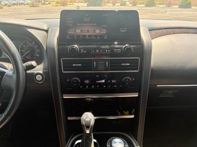 2023 INFINITI QX80 Premium Select