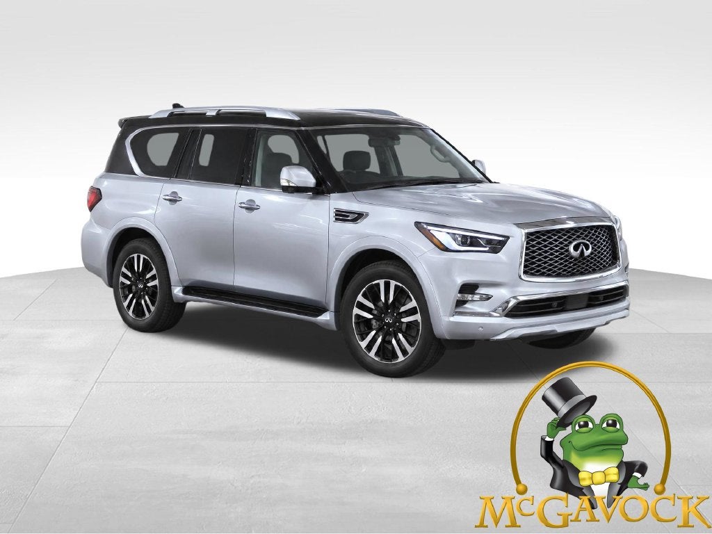 2023 INFINITI QX80