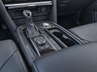 2023 INFINITI QX80 LUXE