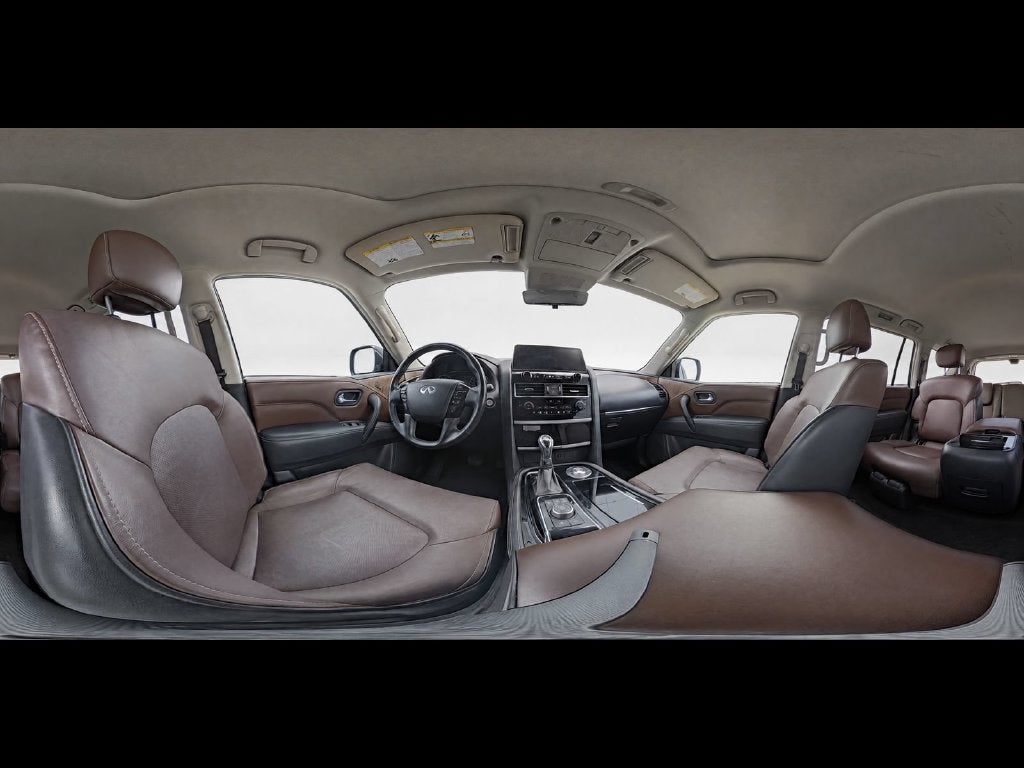 2023 INFINITI QX80 Premium Select