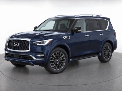 2023 INFINITI QX80 Premium Select