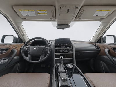 2023 INFINITI QX80 Premium Select