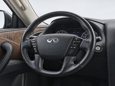 2023 INFINITI QX80 Premium Select