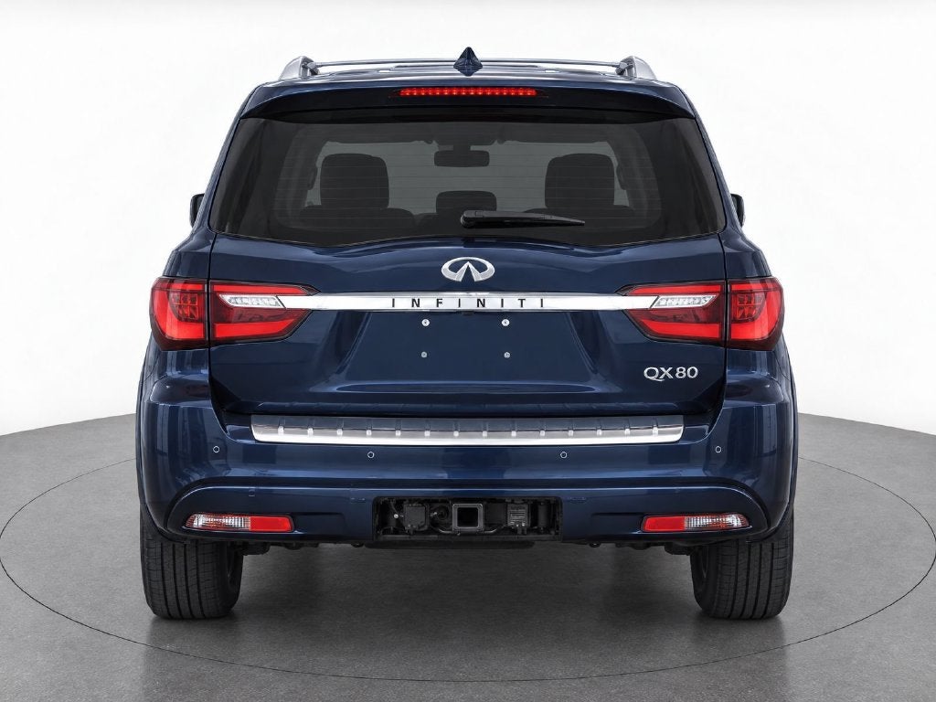 2023 INFINITI QX80 Premium Select
