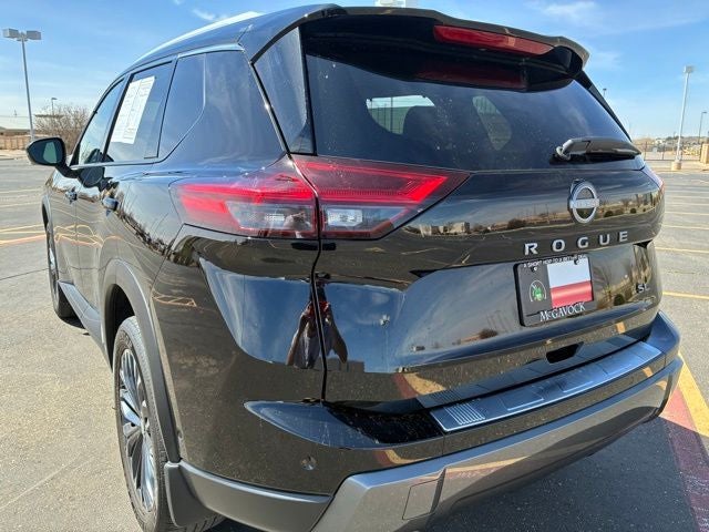 2025 Nissan Rogue SL