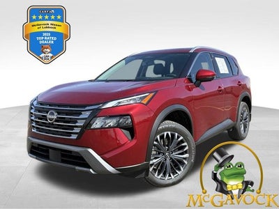 2025 Nissan Rogue SL