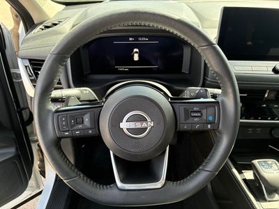 2025 Nissan Rogue SL