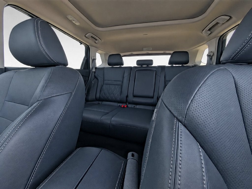 2024 Nissan Rogue Platinum