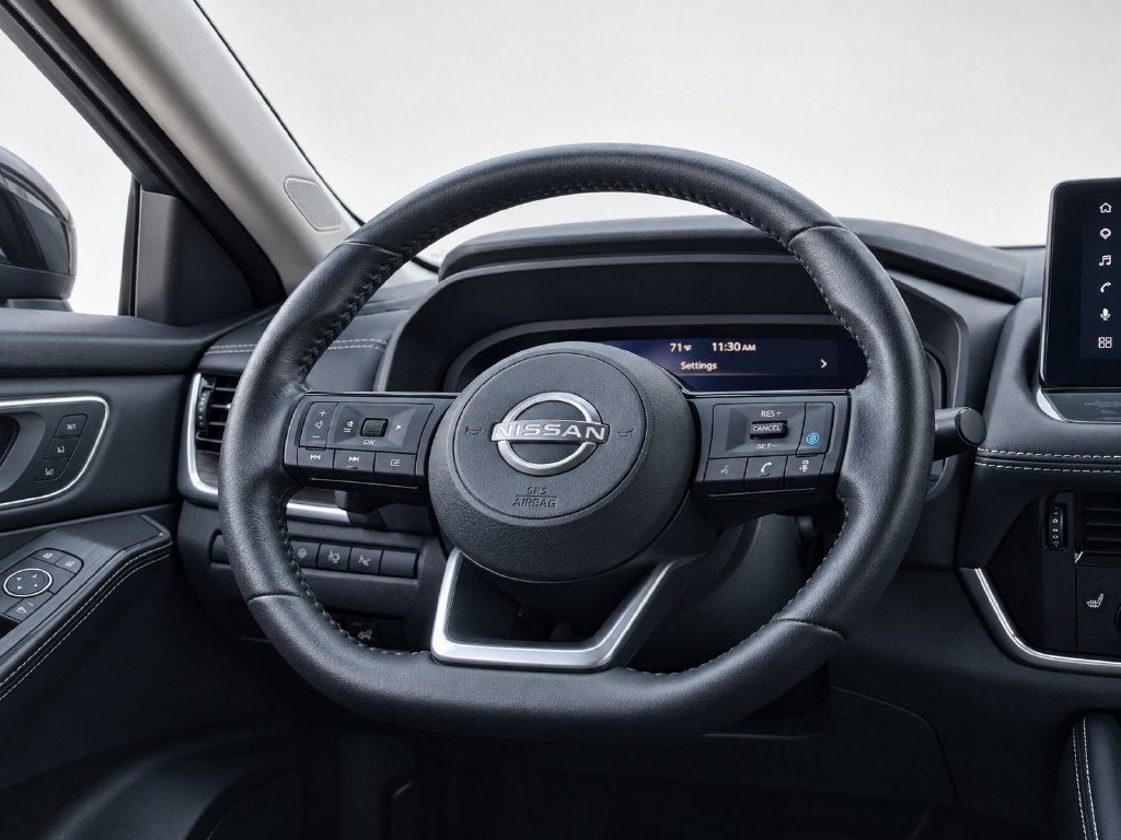 2024 Nissan Rogue Platinum