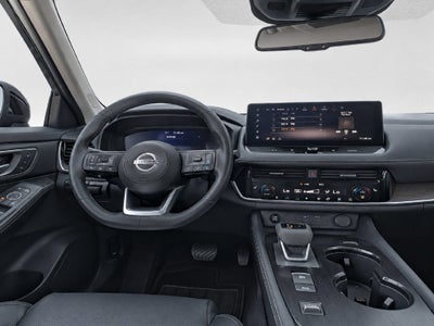 2024 Nissan Rogue Platinum