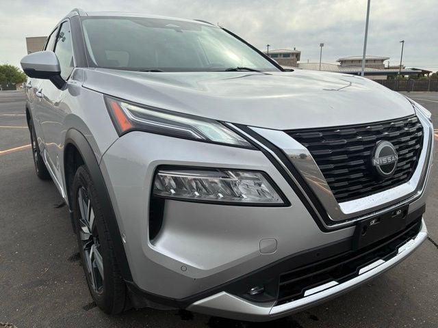 2022 Nissan Rogue Platinum
