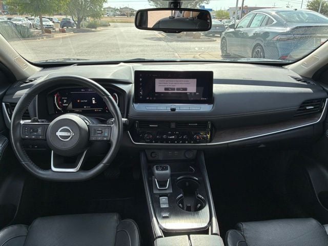 2024 Nissan Rogue Platinum