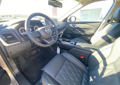 2024 Nissan Rogue Platinum