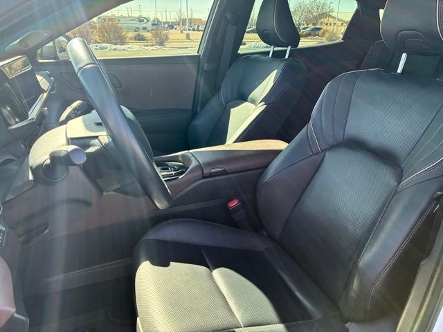 2024 Toyota Crown Limited