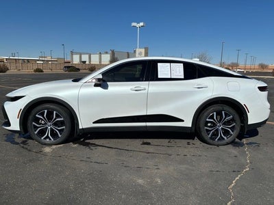 2024 Toyota Crown Limited