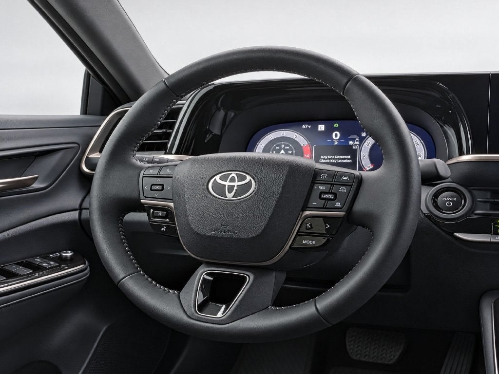 2026 Toyota Crown XLE