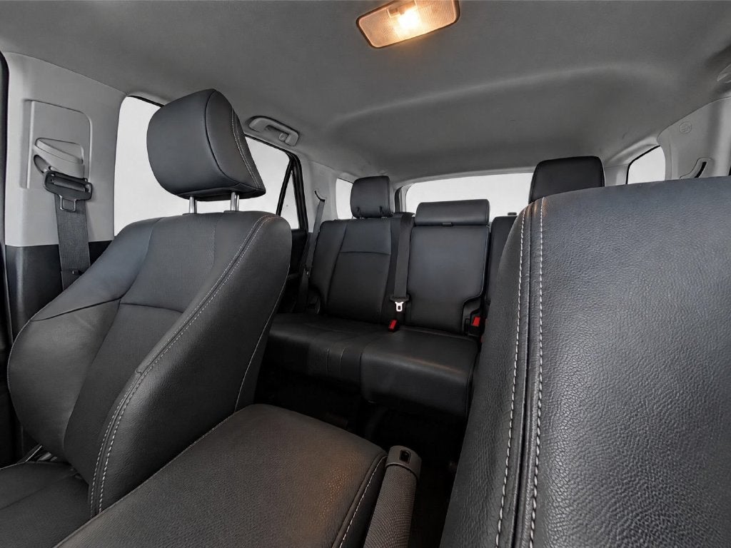 2019 Toyota 4Runner Limited Nightshade