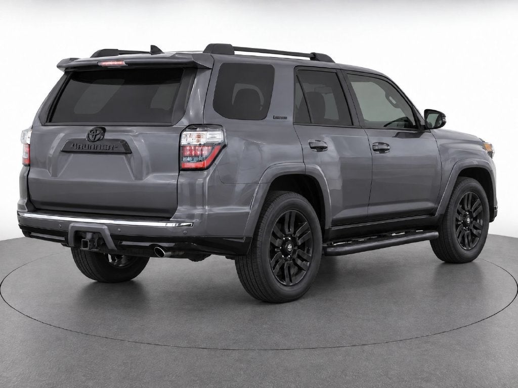 2019 Toyota 4Runner Limited Nightshade