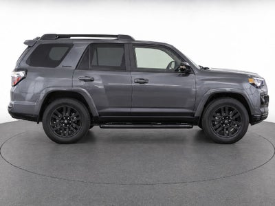 2019 Toyota 4Runner Limited Nightshade