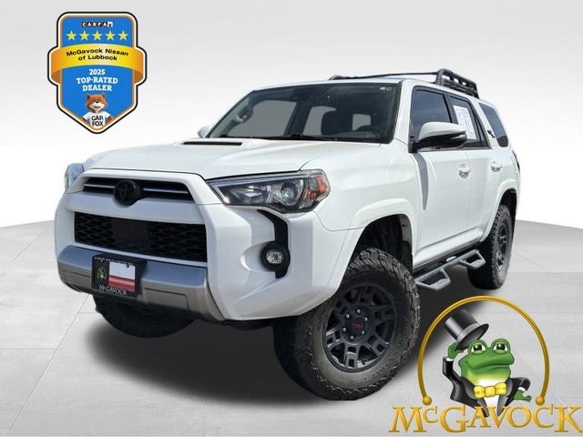 2021 Toyota 4Runner TRD Off-Road Premium